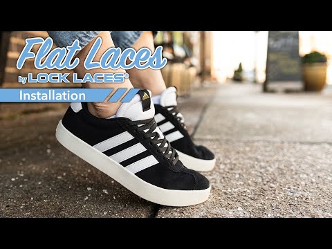 Flat Laces