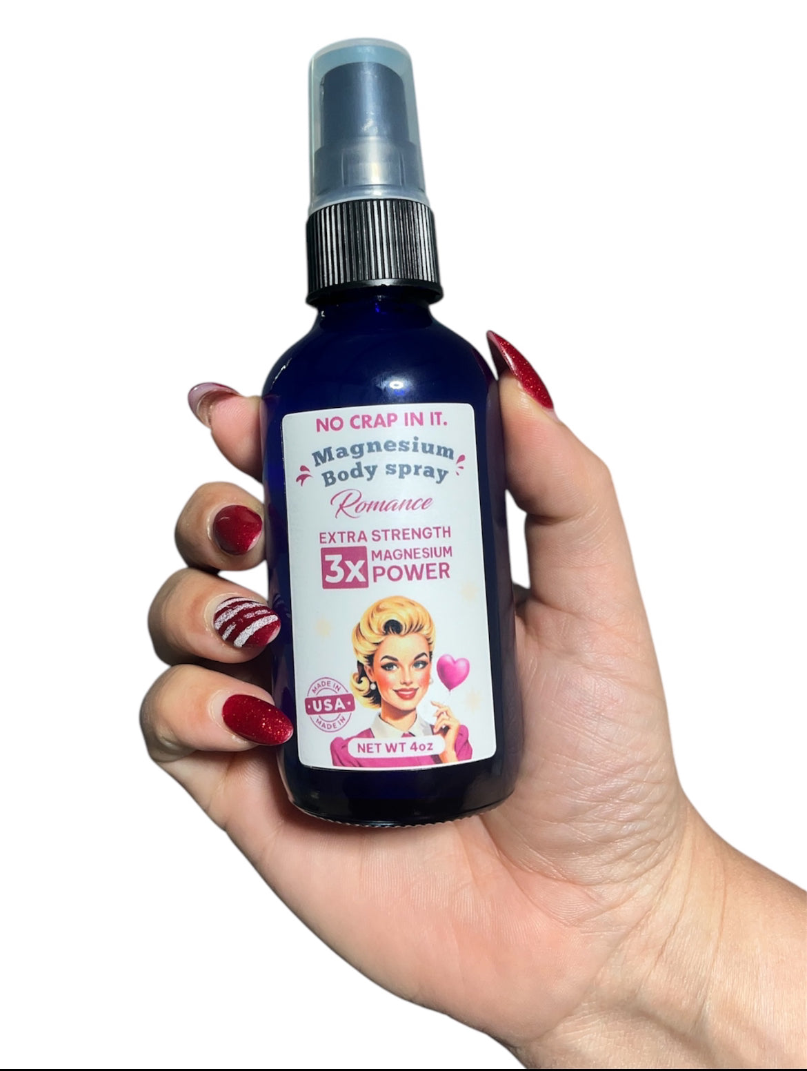 ALL Magnesium Sprays