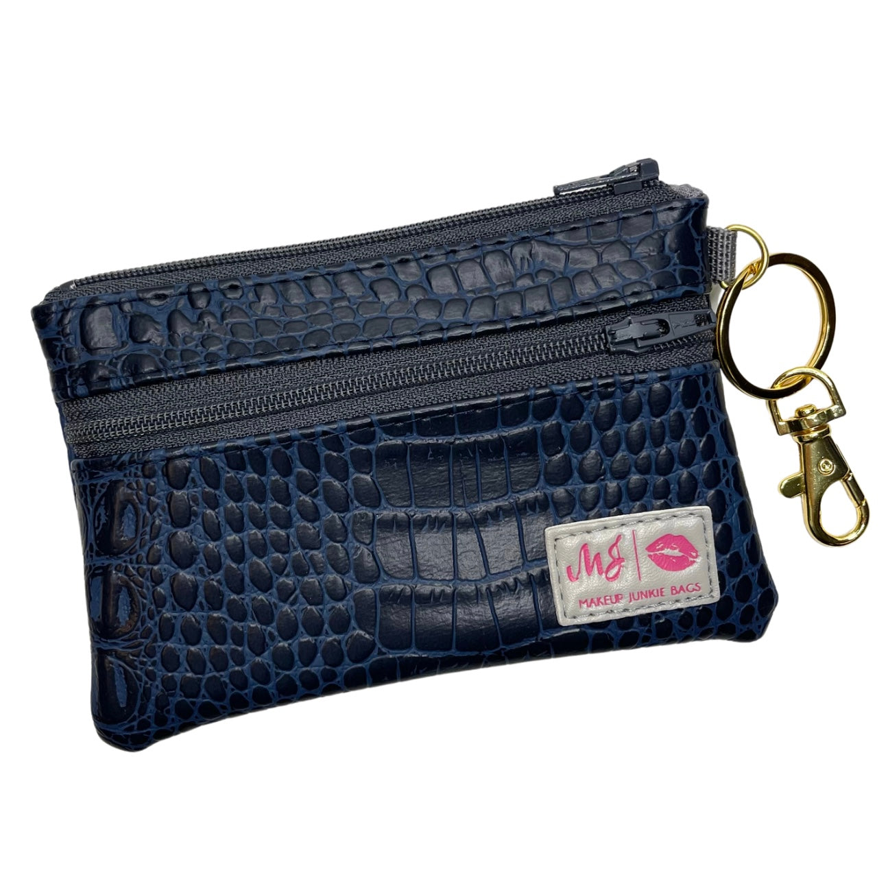 Zip It MJ Keychain Wallet (LINED)