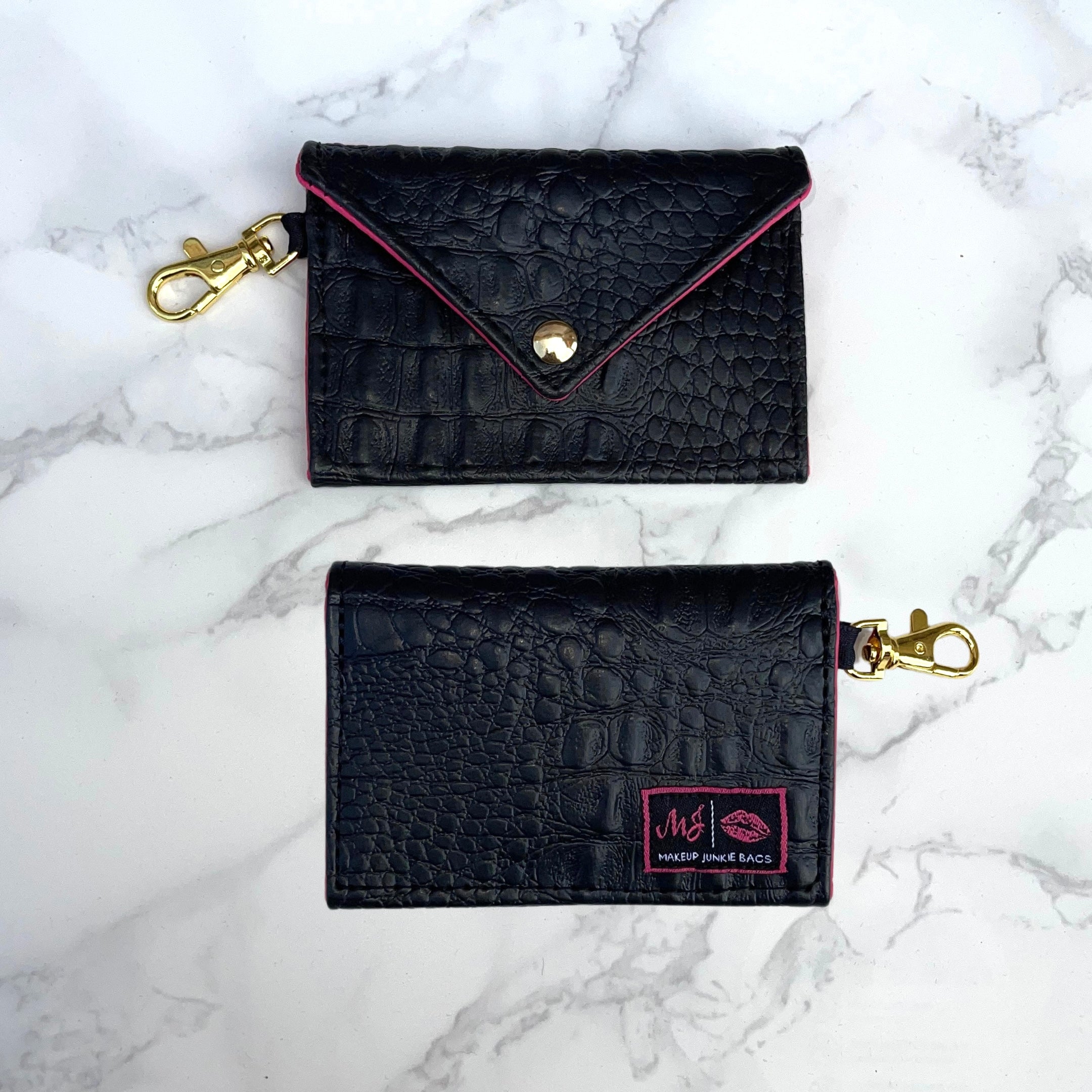 Debt Collector Credit Card Wallets