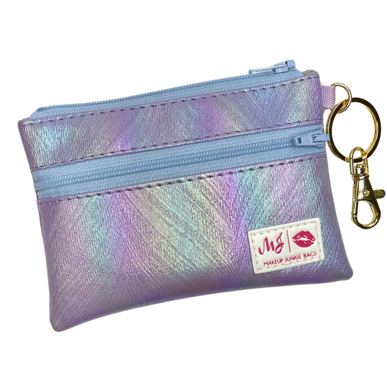 Zip It MJ Keychain Wallet (LINED)