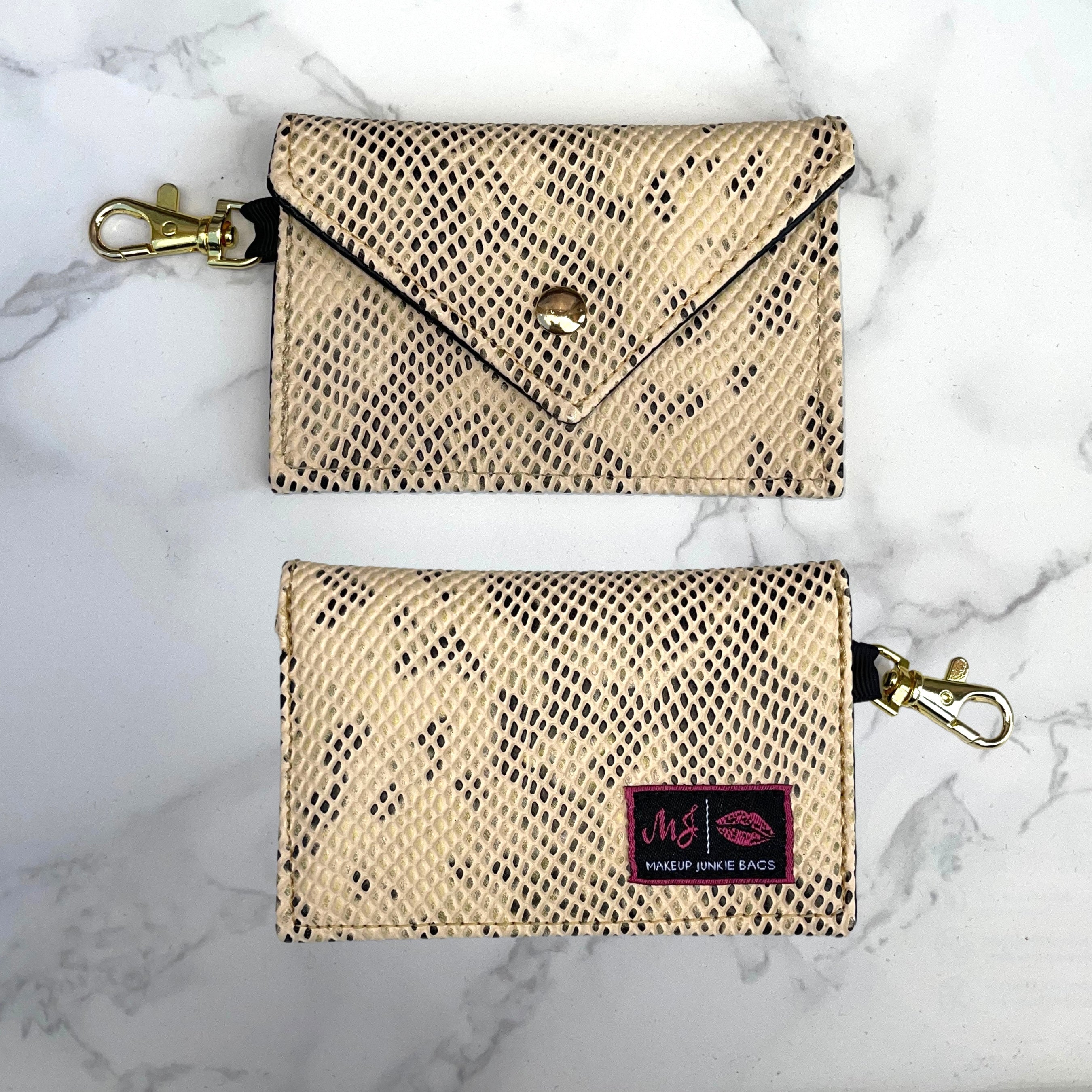 Debt Collector Credit Card Wallets