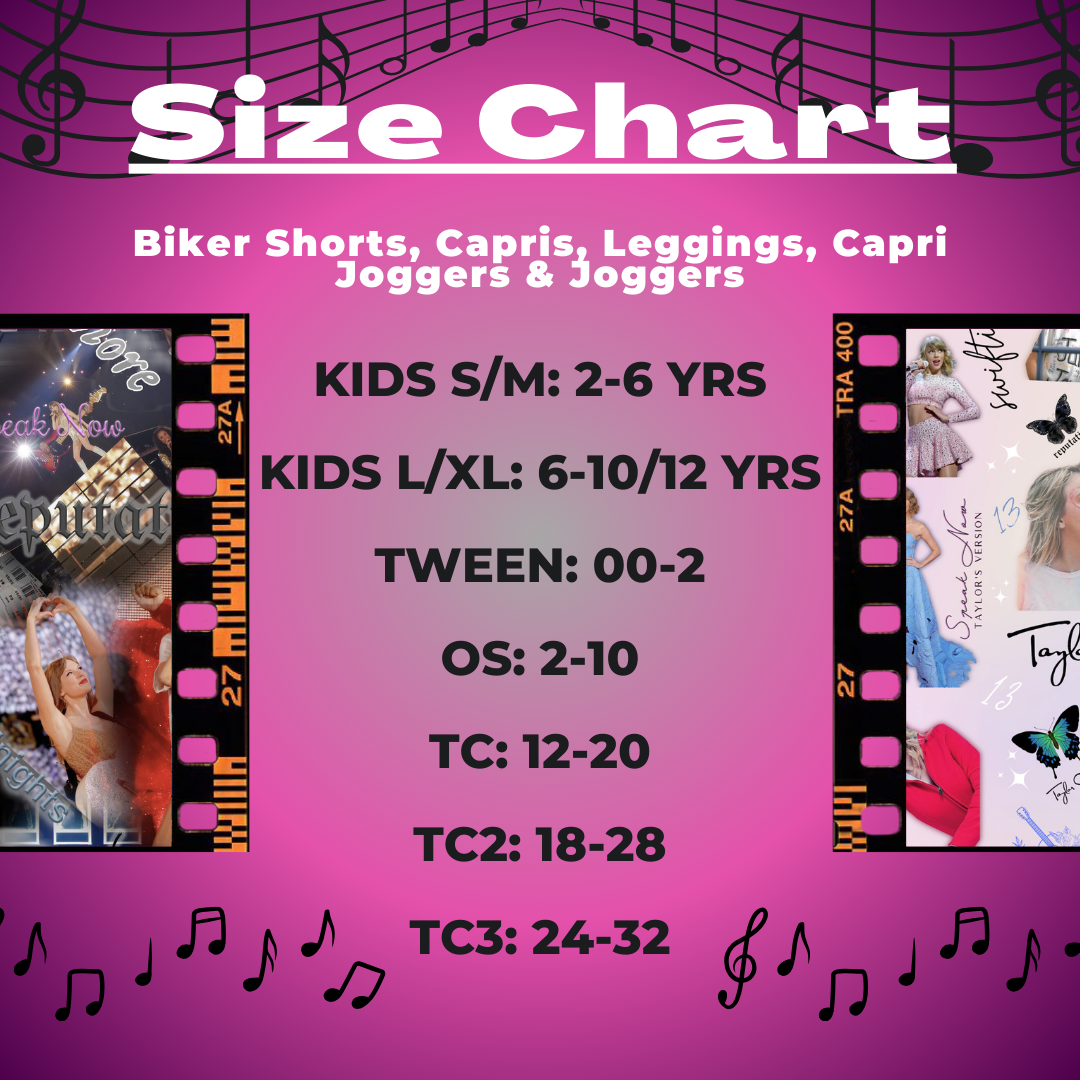 Batch #100 - Popstar 2 Collection - Closes 4/8, ETA mid/late May - TS14 Biker Short