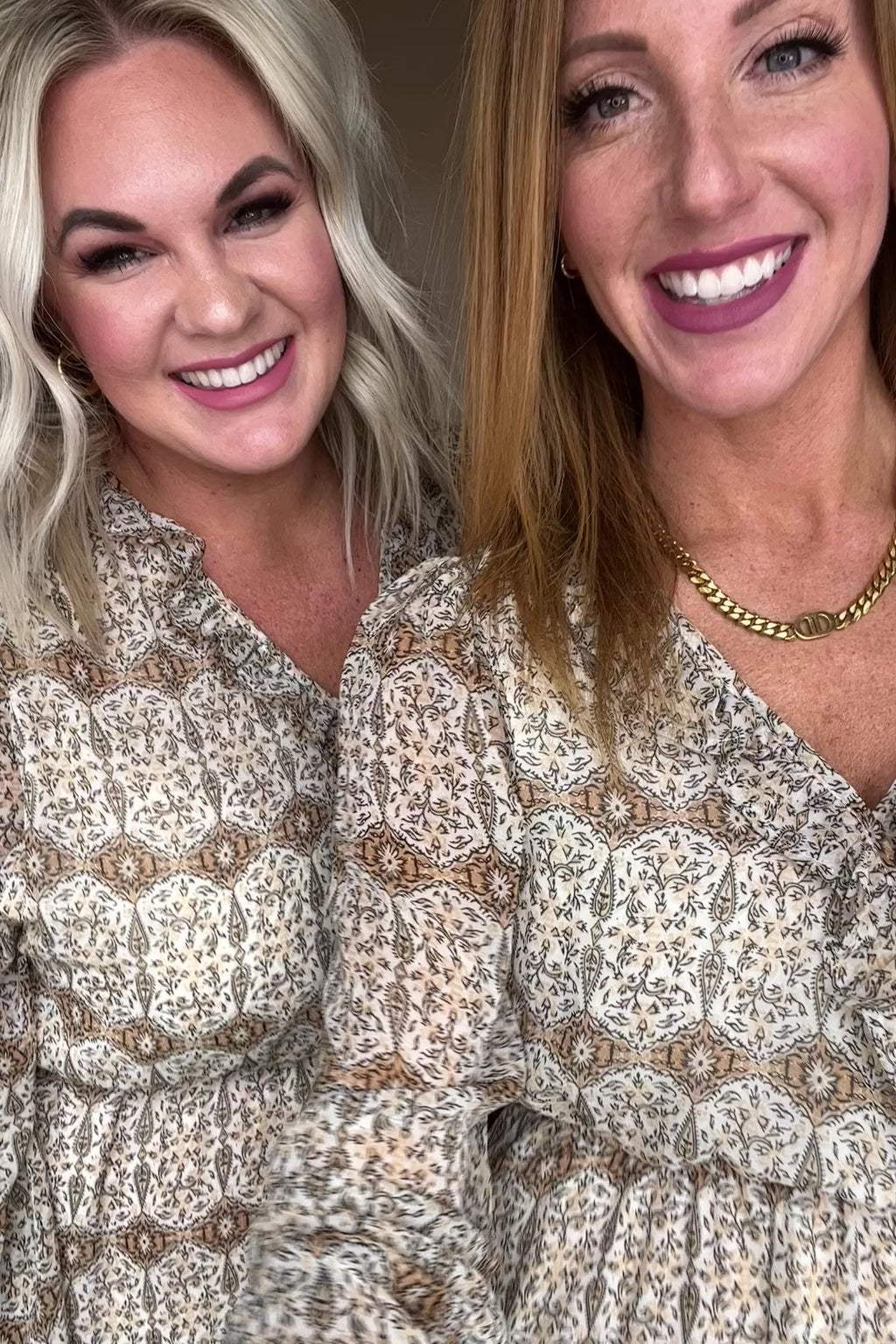 Surreal Years Maxi Dress