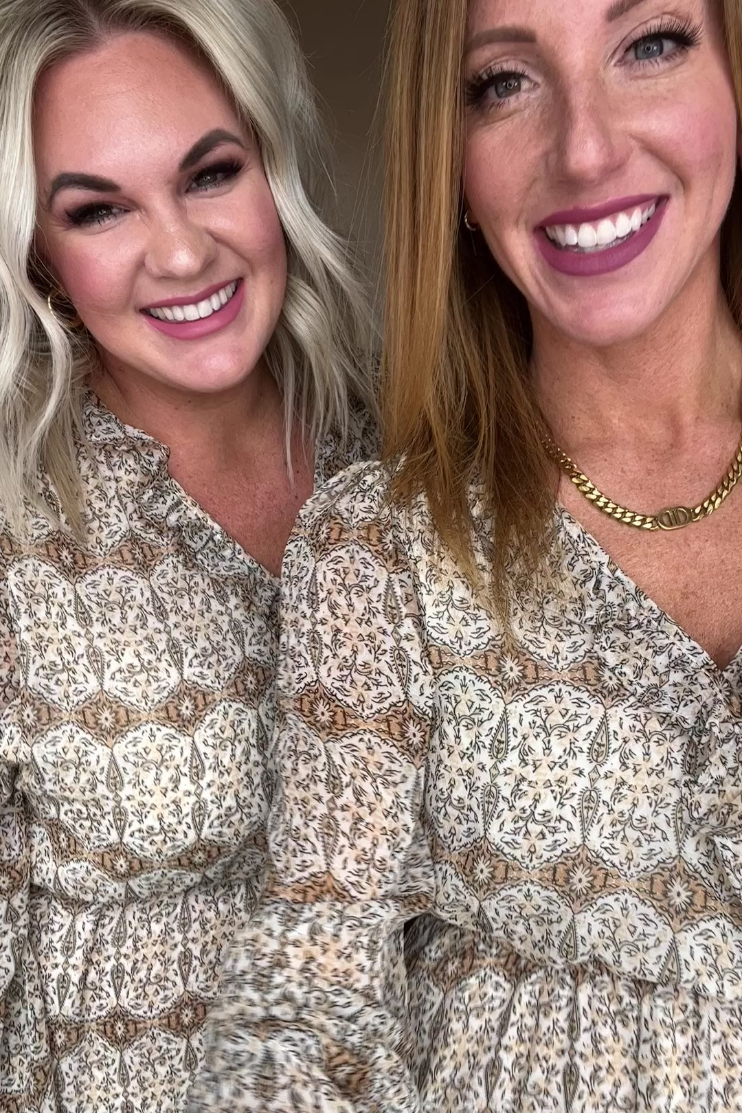 Surreal Years Maxi Dress