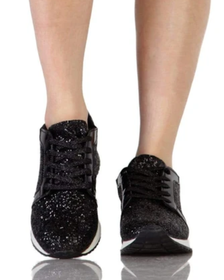 Stardust Sparkle Sneakers
