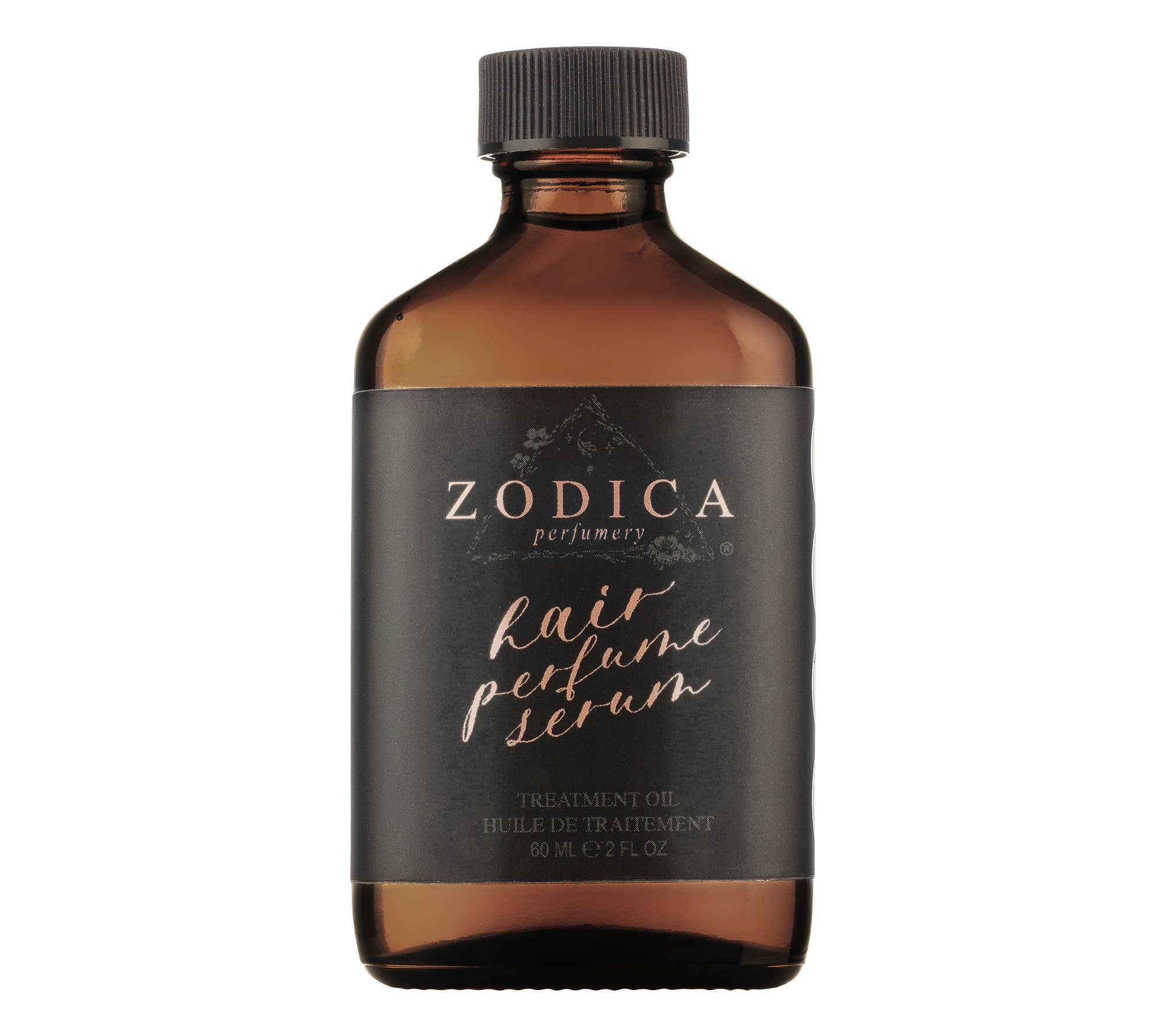 Pisces Zodiac Perfume Hair Serum