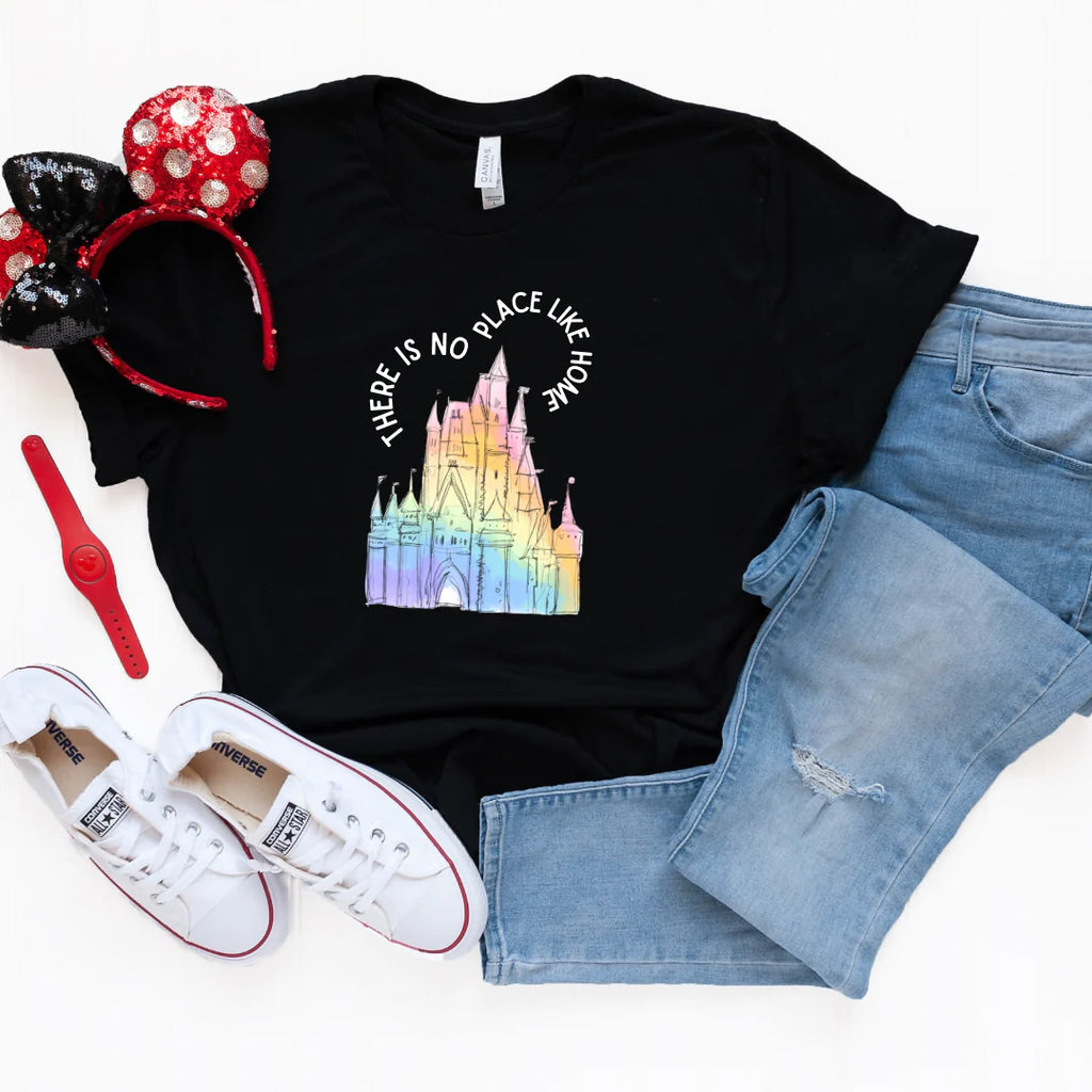 Pre-Order - There Is No Place Like Home Graphic Tee