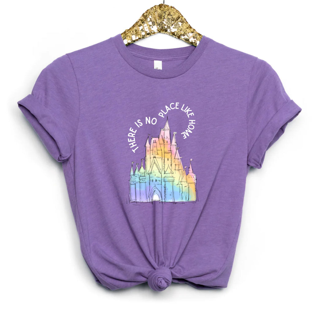 Pre-Order - There Is No Place Like Home Graphic Tee