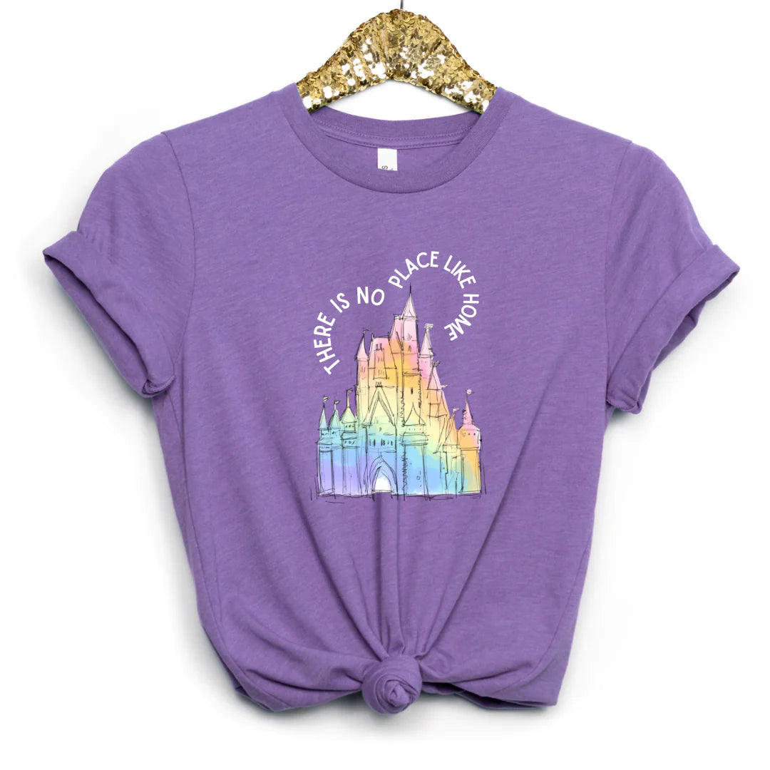 Pre-Order - There Is No Place Like Home Graphic Tee