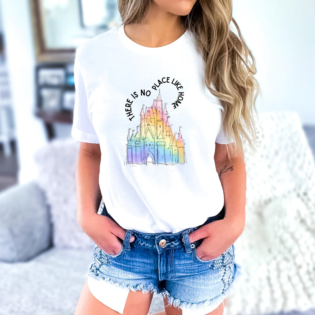 Pre-Order - There Is No Place Like Home Graphic Tee