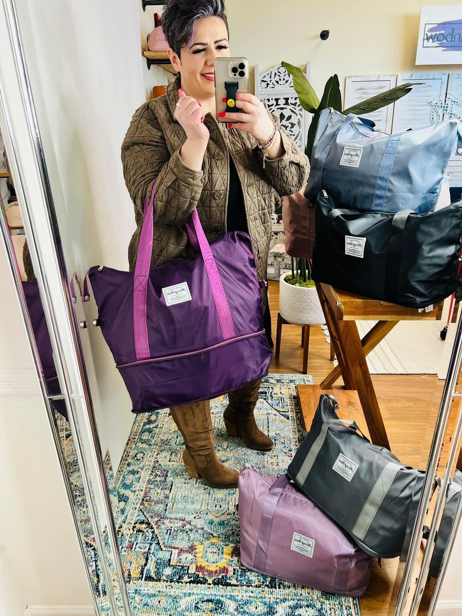 Little Travelista Bag